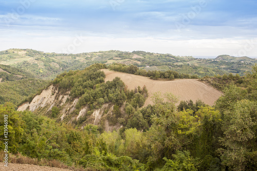 Colline romagnole photo