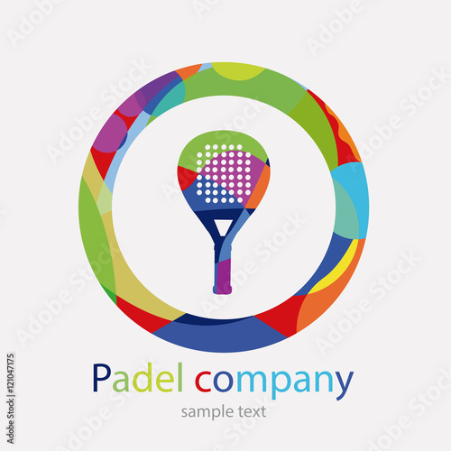 Logo paddle