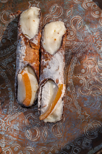 Cannoli Siciliani