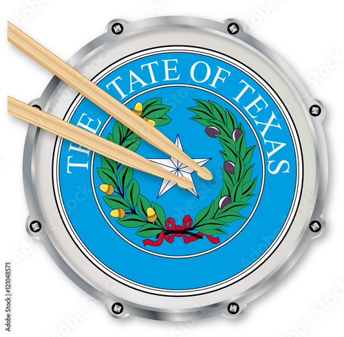Texas Snare Drum