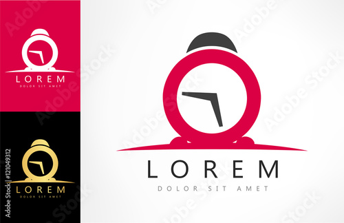 alarm clock logo