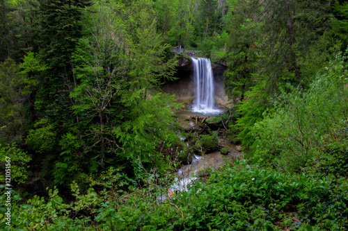 Scheidegger Wasserfälle, Bayerns schönste Geotope