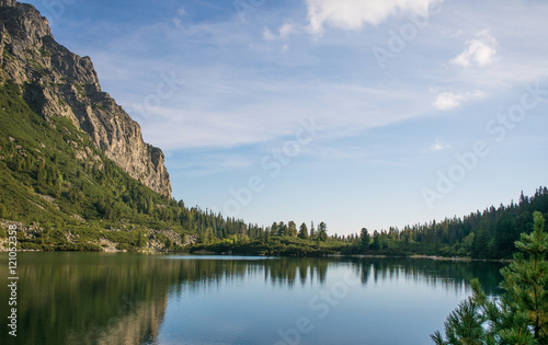 Mountain landscape