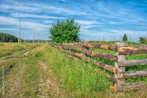 rural landscape