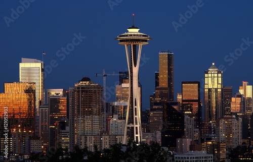 Downtown Seattle, WA