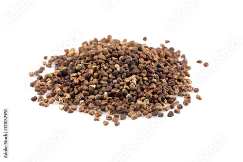 Decorticated cardamom seeds