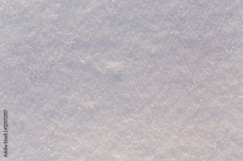 Snow texture for the background