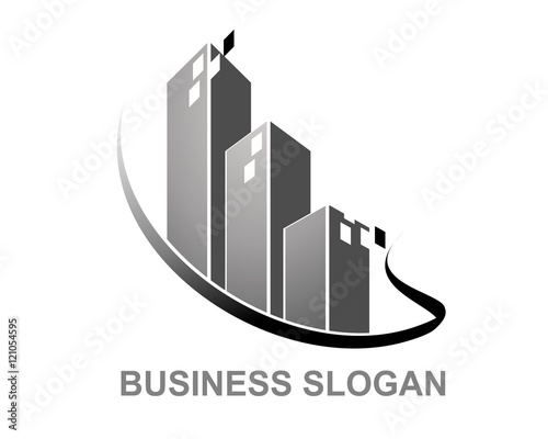 logo building and construction
