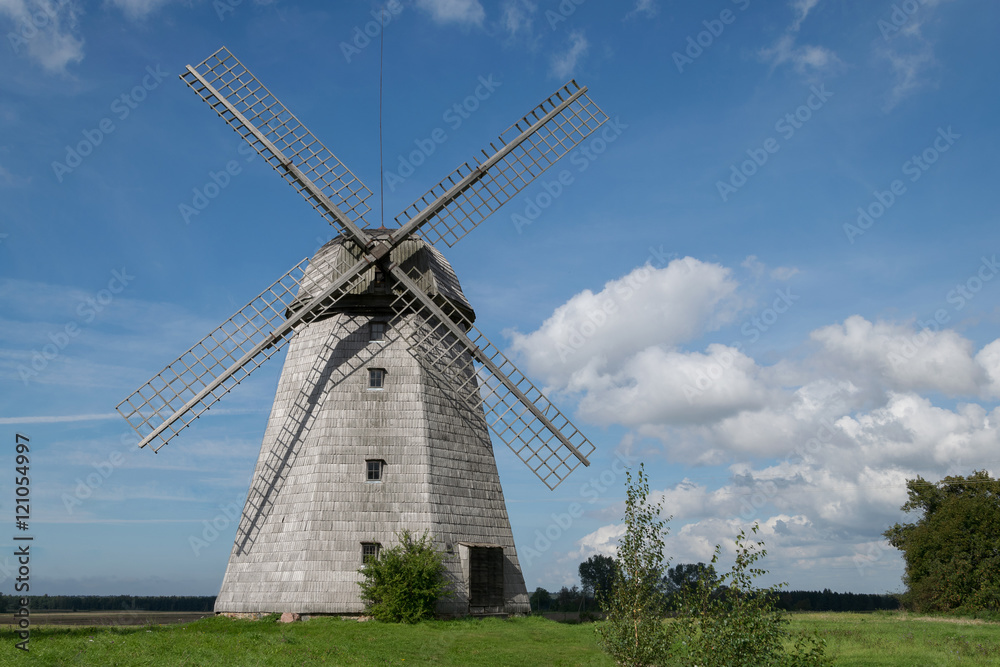 Old windmill,windmill