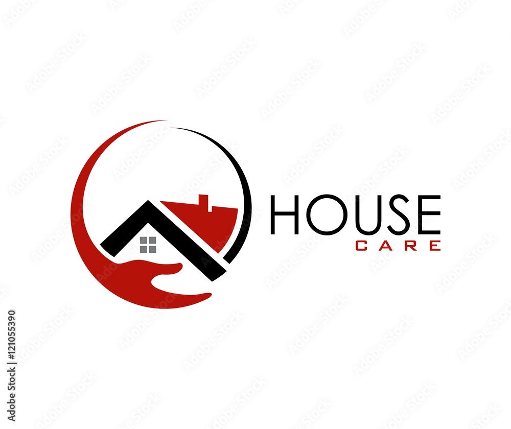 House care logo House care logo