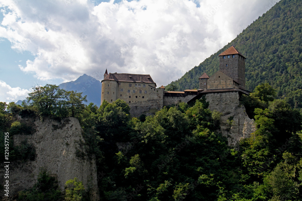 Castel Tirolo - Merano
