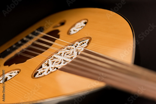 Oud o Laud árabe. photo