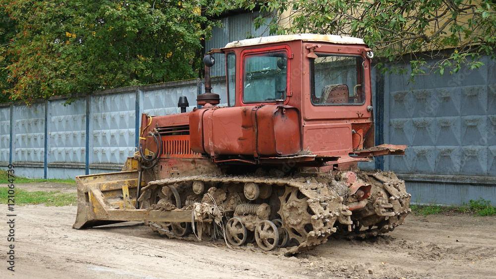 bulldozer bulldozer