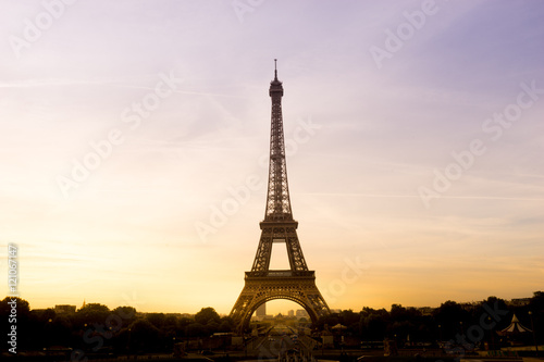 Eiffel tower Paris, France © alice_photo