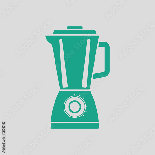Kitchen blender icon