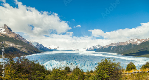 Photos glacier