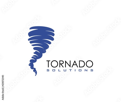 Tornado logo