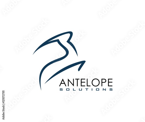 Antelope logo