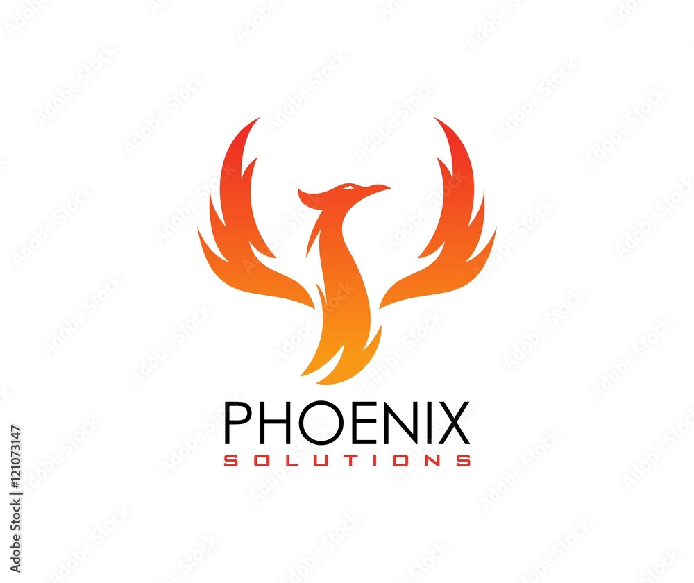 Phoenix logo Phoenix logo