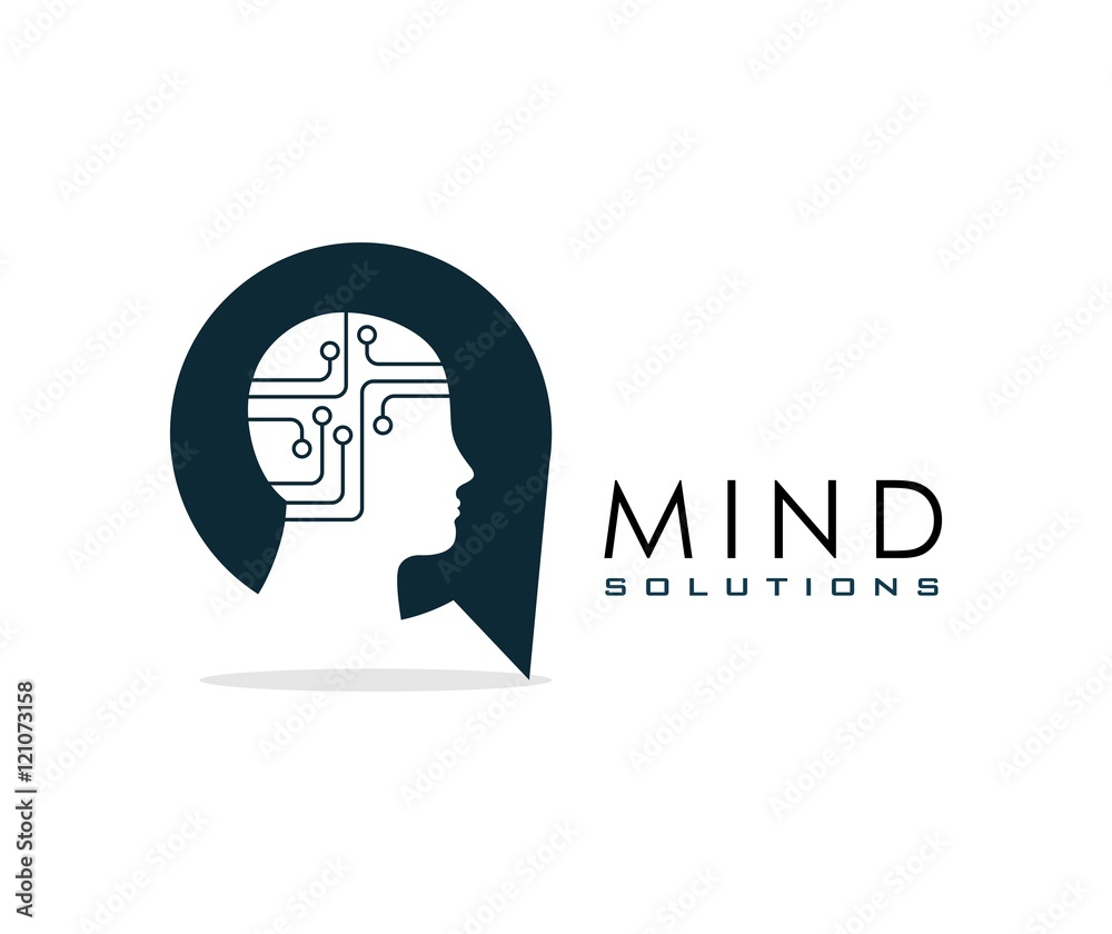 Mind logo Mind logo