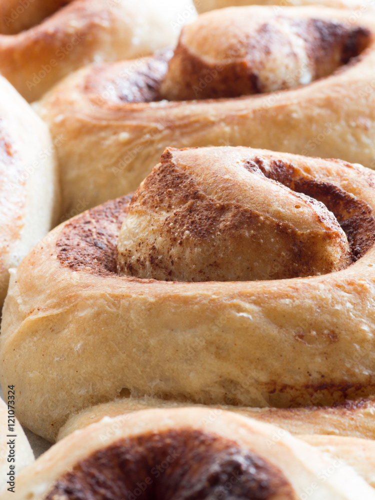 Homemade cinnamon rolls Homemade cinnamon rolls