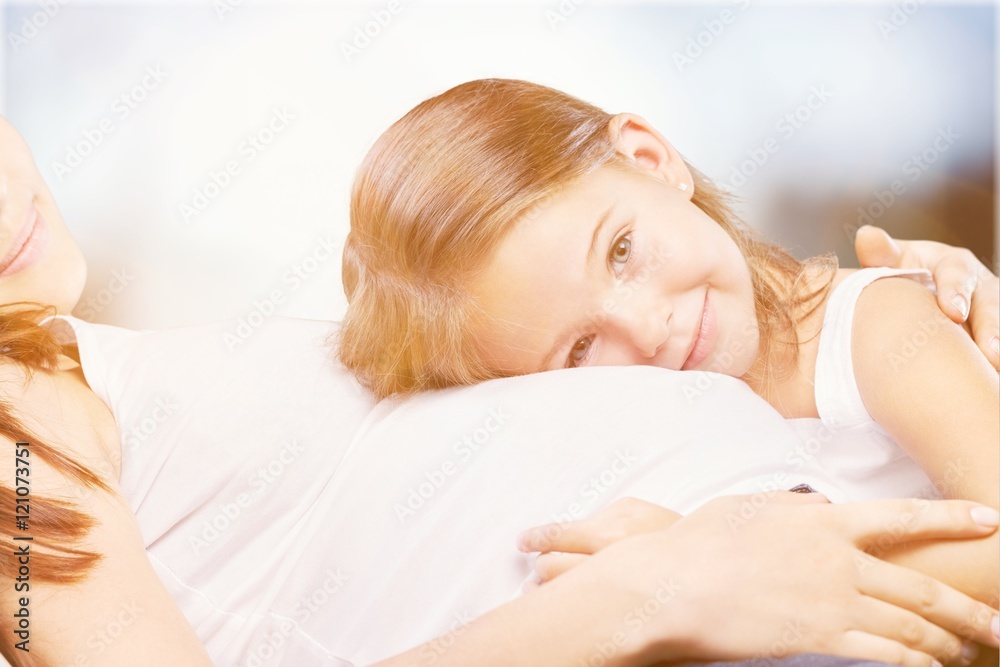Motherhood. Motherhood.