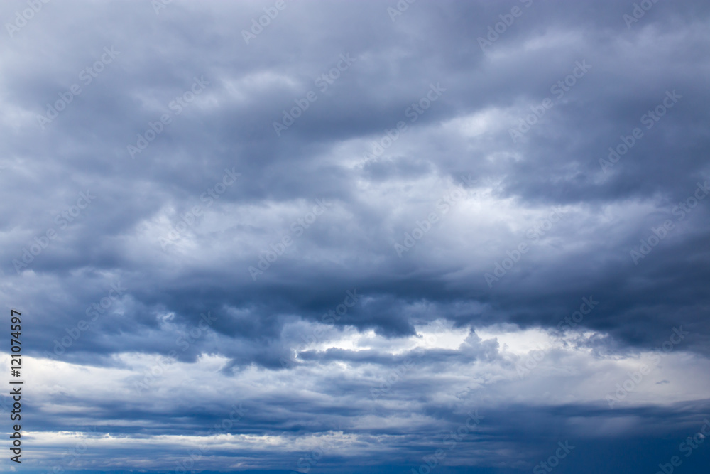 black clouds in the sky as the background black clouds in the sky as the background