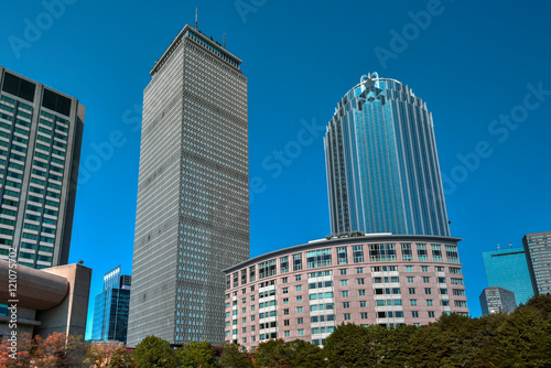 Prudential Tower - Boston