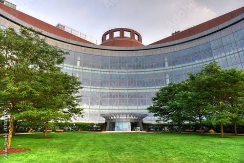 John Joseph Moakley US Courthouse - Boston