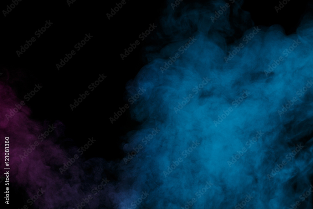 Violet Blue water vapor
