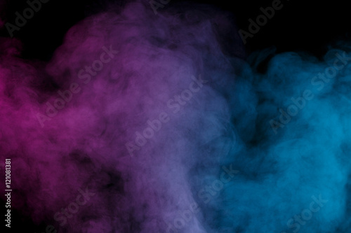 Violet Blue water vapor