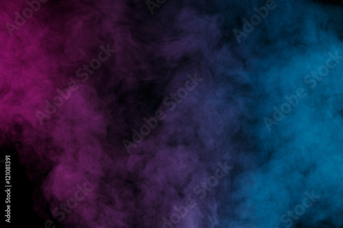 Violet Blue water vapor