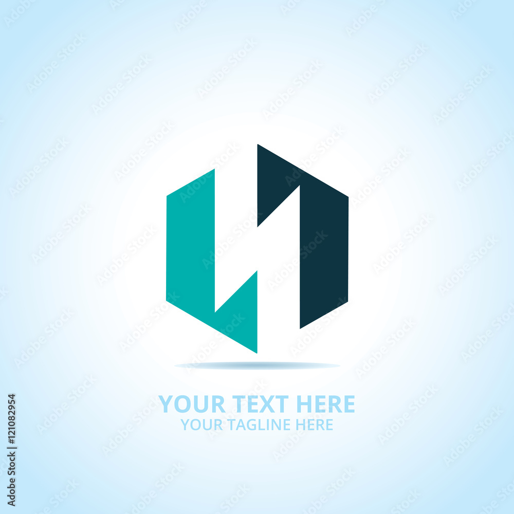Abstract power logo, design concept, emblem, icon, flat logotype element for template. Abstract power logo, design concept, emblem, icon, flat logotype element for template.