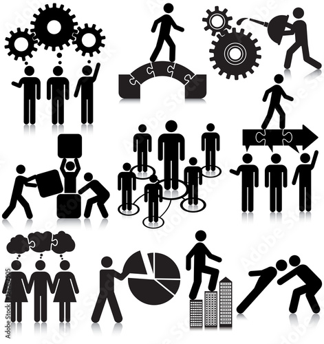 Business Teamwork