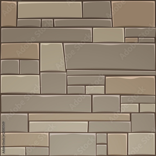 Stone Wall
