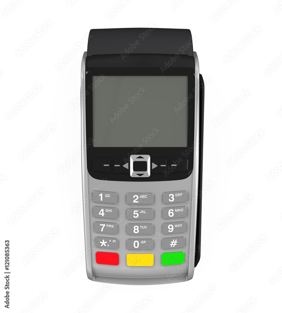 Point of Sale Terminal Point of Sale Terminal
