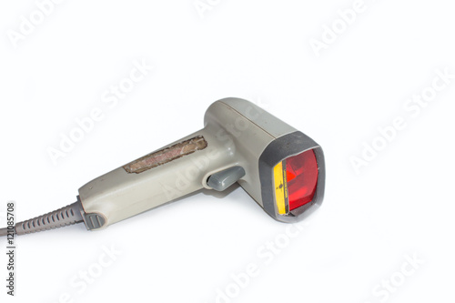 laser barcode scanner