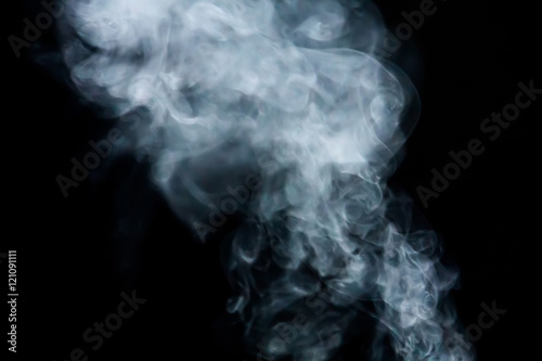 Smoke in the Dark © AnnaPa