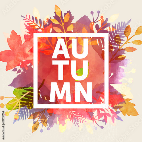 Autumn Background
