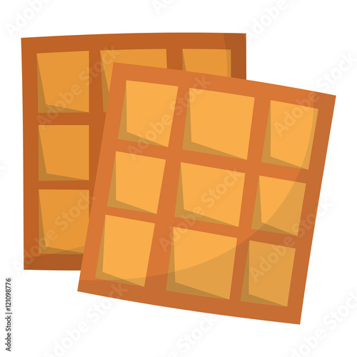 Sweet cake isolated on white. Traditional sweet cake holliday vector. Cake food sweet vector. Food fresh cake isolated