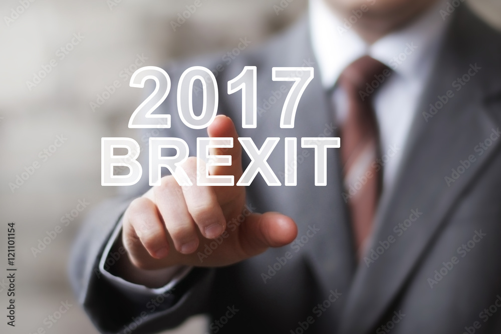Business button Brexit sign web 2017 Business button Brexit sign web 2017