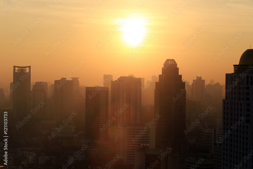 Fototapeta premium BANGKOK, THAILAND 