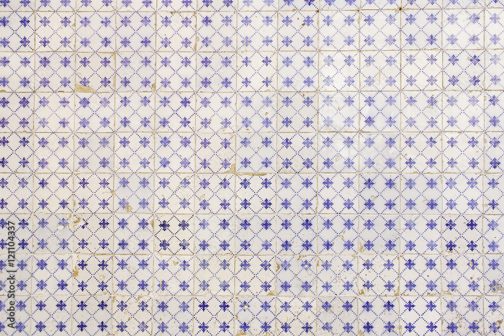 Old tiles Lisbon Old tiles Lisbon
