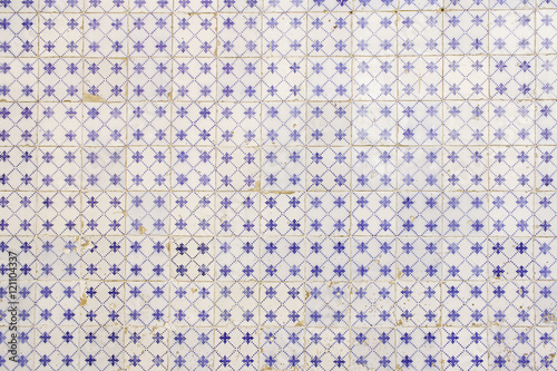 Old tiles Lisbon