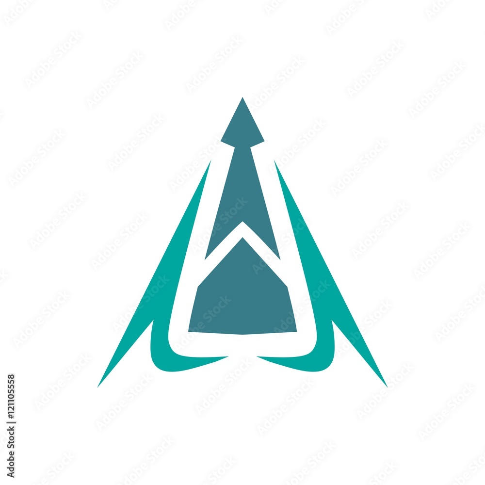 Letter A Letter A