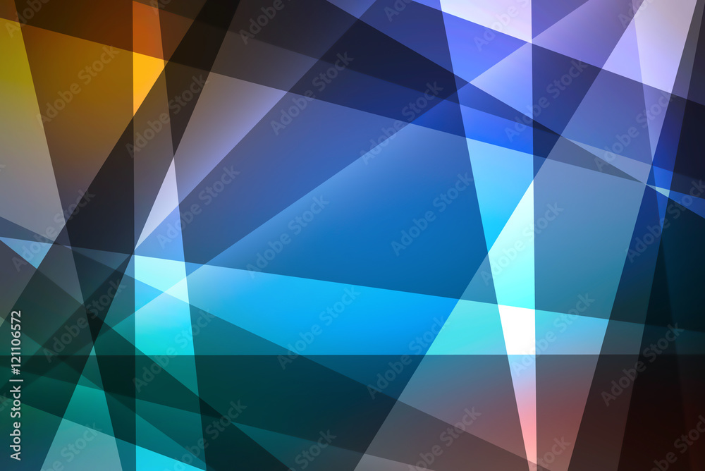Obraz premium colorful abstract background with lines