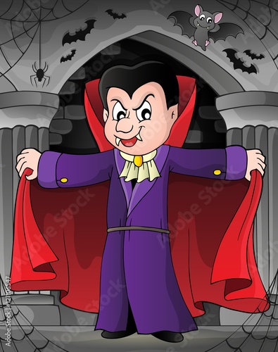 Vampire theme image 8