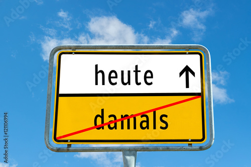 heute photo