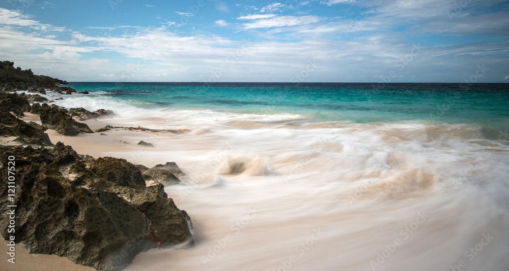 Limestone Bay, Anguilla Island, English West Indies