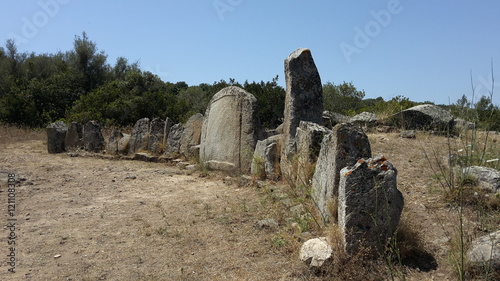 Tomba dei Giganti S'ortali photo